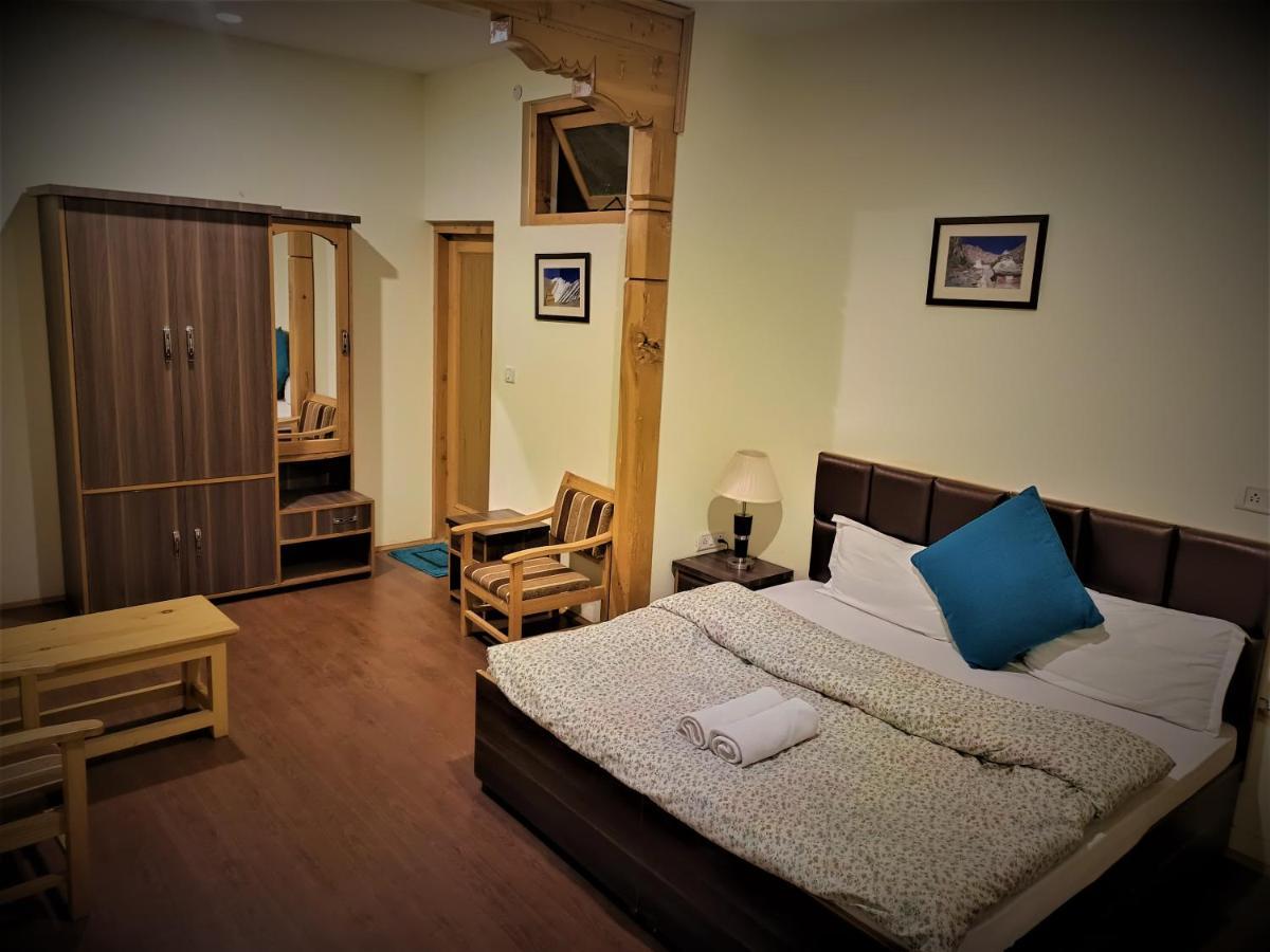 Niri-La Guest House Leh Exterior photo